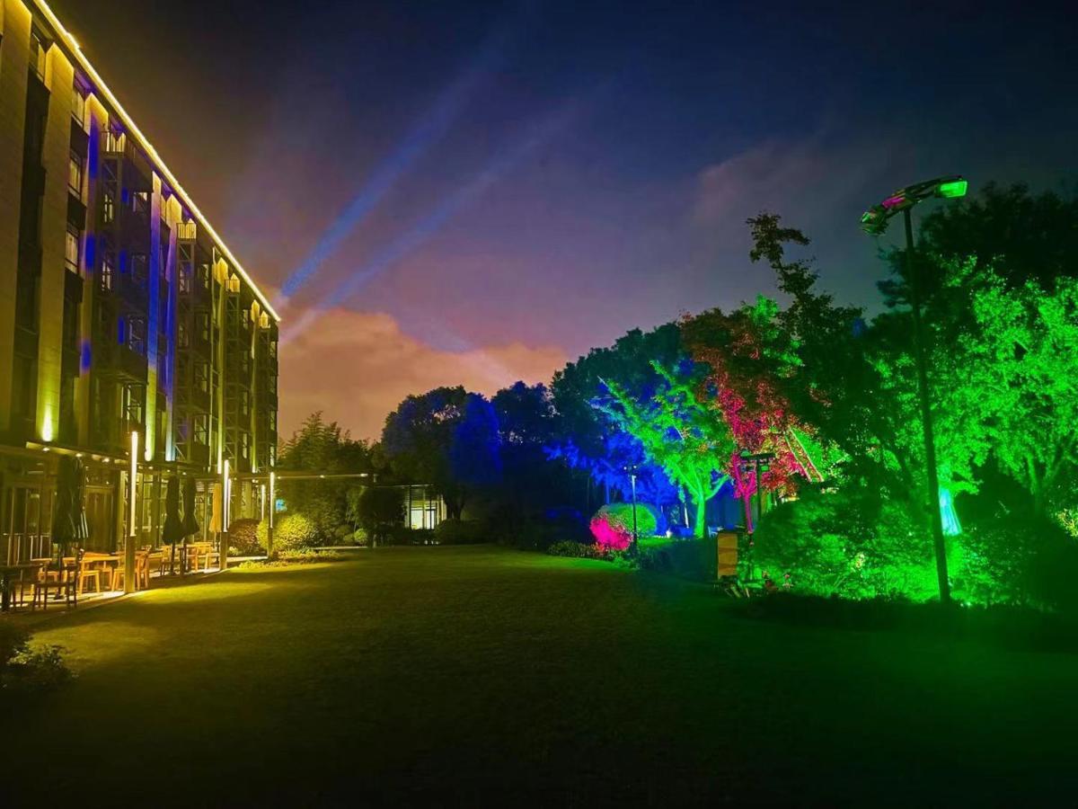 The Senz Hotel & Spa Σανγκάη Εξωτερικό φωτογραφία