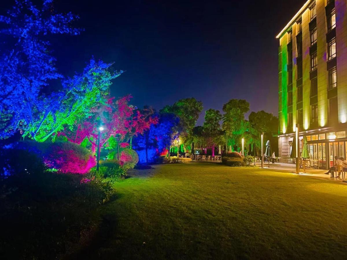 The Senz Hotel & Spa Σανγκάη Εξωτερικό φωτογραφία