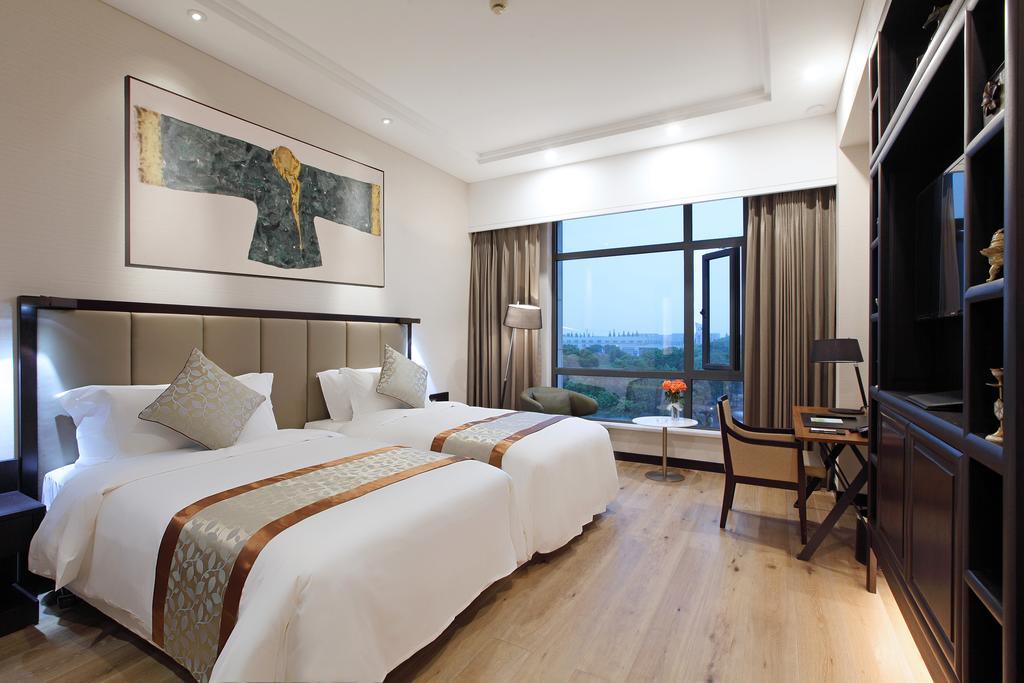 The Senz Hotel & Spa Σανγκάη Εξωτερικό φωτογραφία