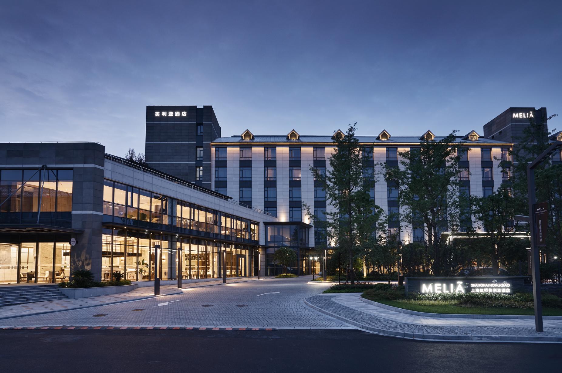 The Senz Hotel & Spa Σανγκάη Εξωτερικό φωτογραφία