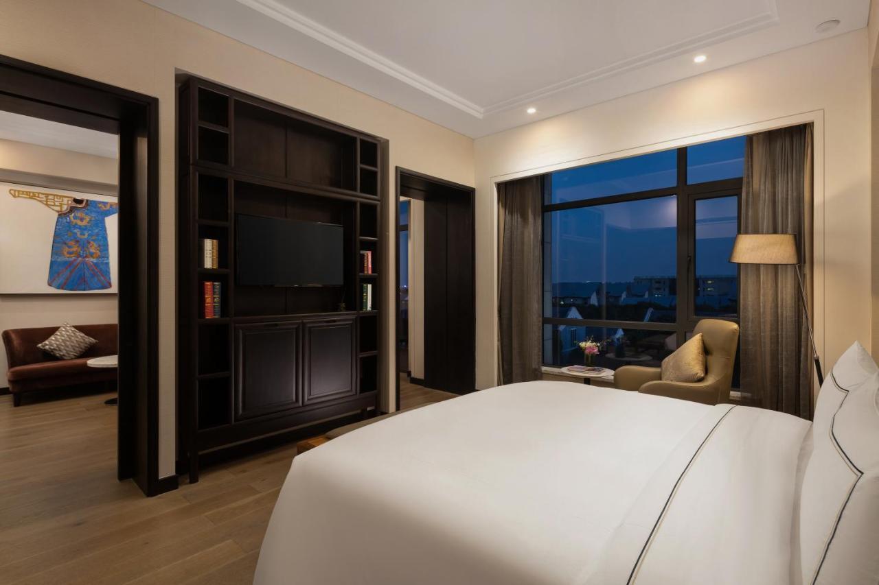 The Senz Hotel & Spa Σανγκάη Εξωτερικό φωτογραφία