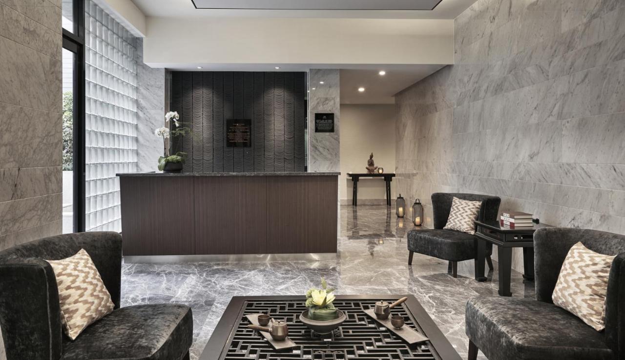 The Senz Hotel & Spa Σανγκάη Εξωτερικό φωτογραφία