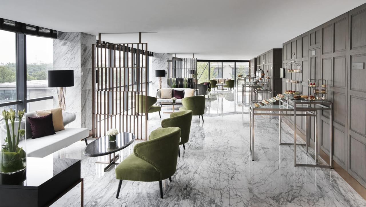 The Senz Hotel & Spa Σανγκάη Εξωτερικό φωτογραφία
