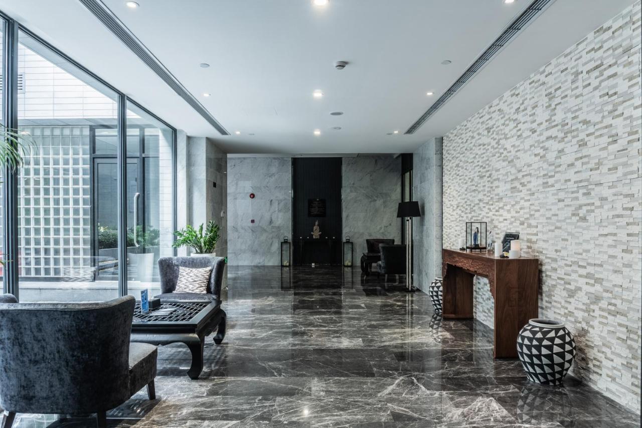 The Senz Hotel & Spa Σανγκάη Εξωτερικό φωτογραφία