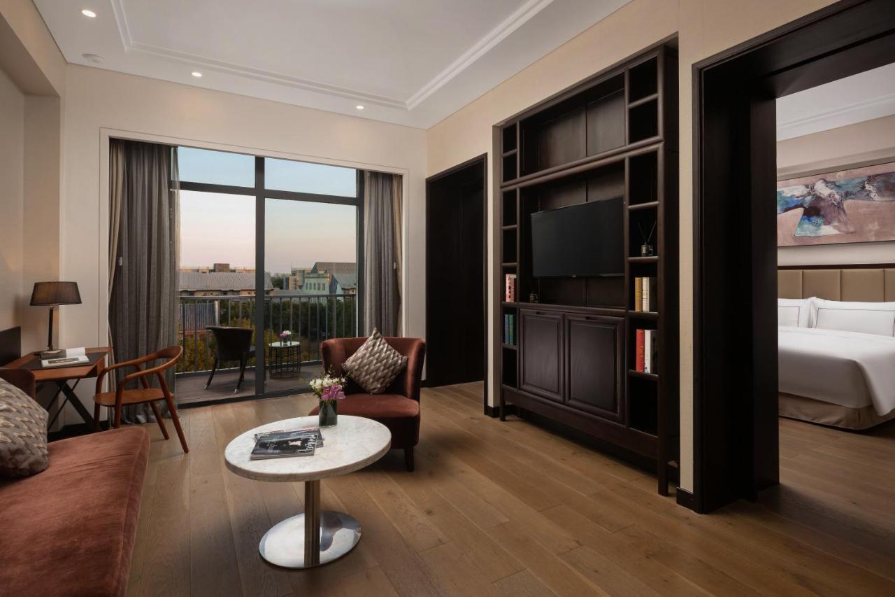 The Senz Hotel & Spa Σανγκάη Εξωτερικό φωτογραφία