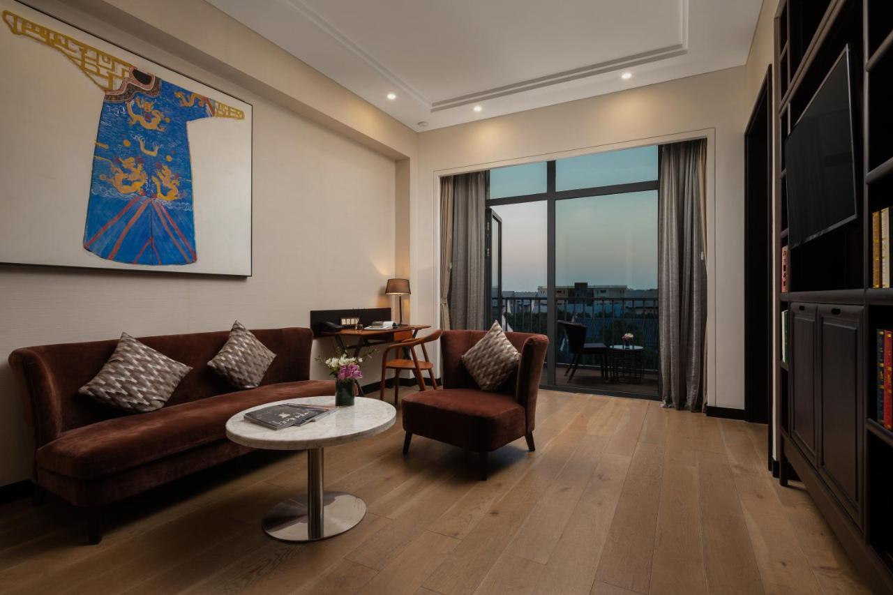 The Senz Hotel & Spa Σανγκάη Εξωτερικό φωτογραφία