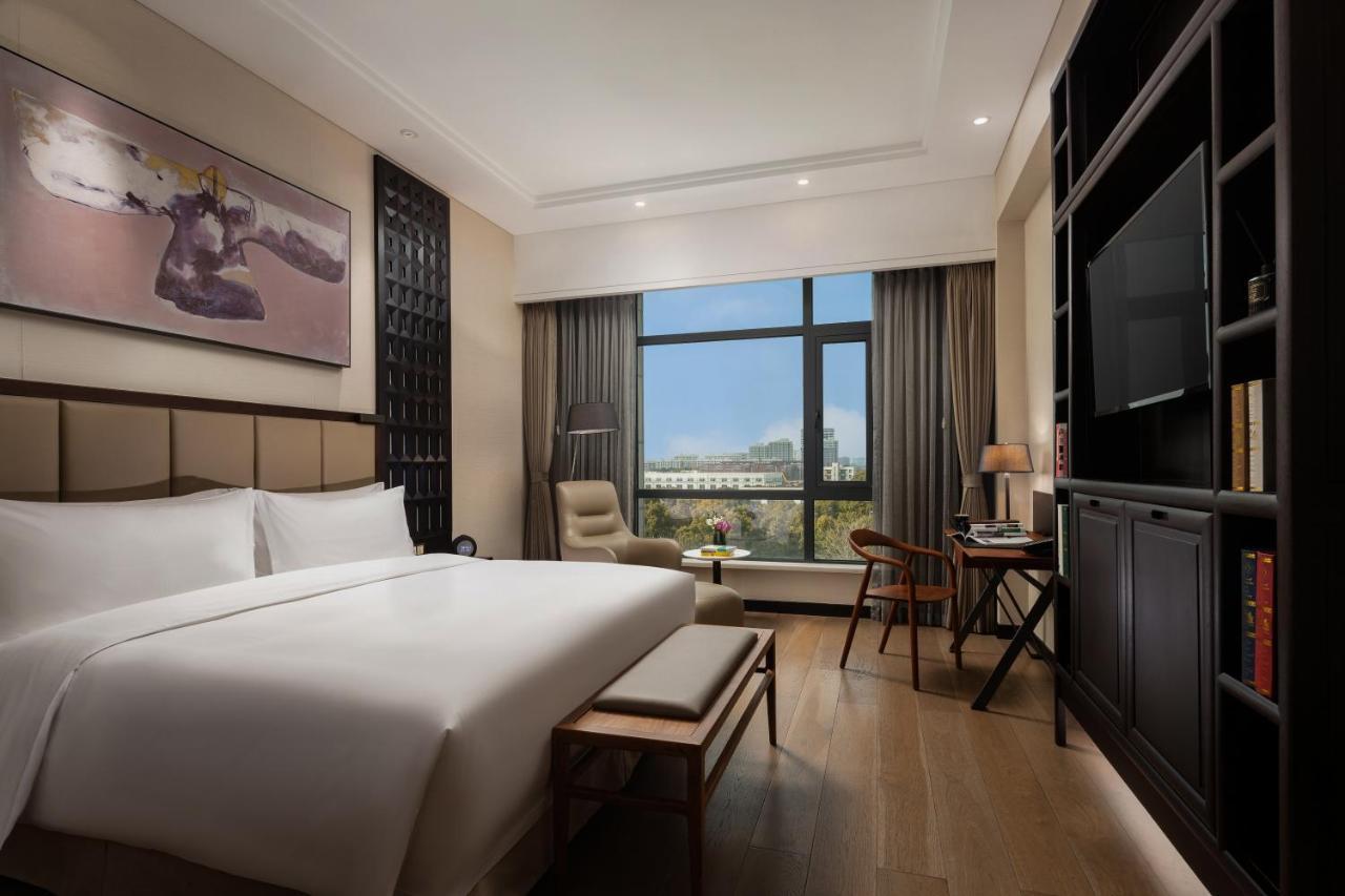 The Senz Hotel & Spa Σανγκάη Εξωτερικό φωτογραφία
