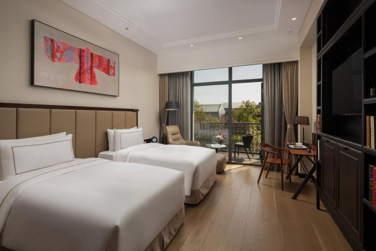 The Senz Hotel & Spa Σανγκάη Εξωτερικό φωτογραφία