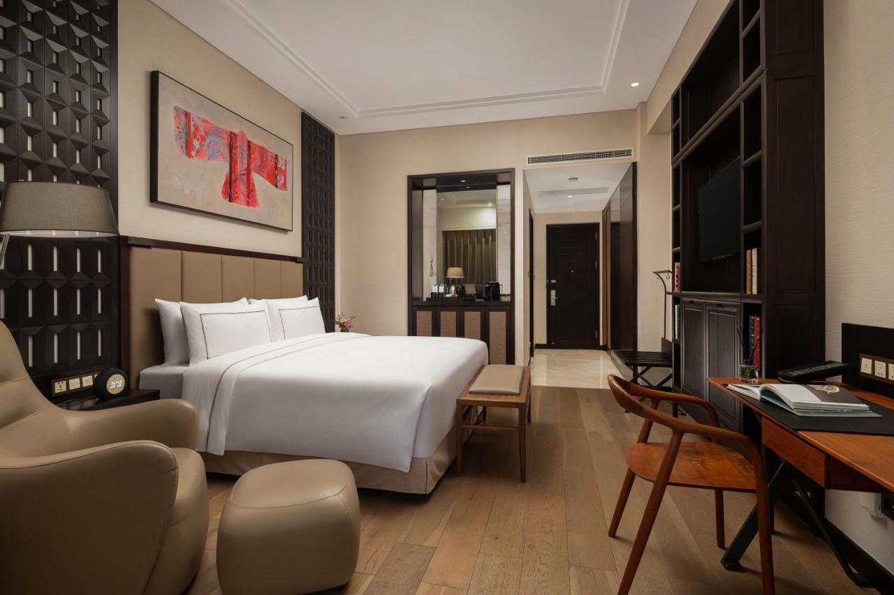 The Senz Hotel & Spa Σανγκάη Εξωτερικό φωτογραφία