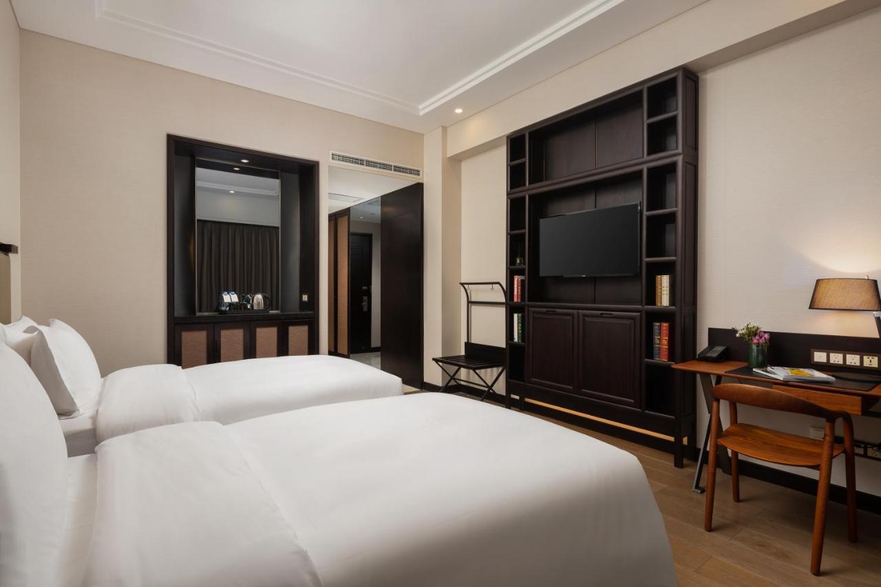 The Senz Hotel & Spa Σανγκάη Εξωτερικό φωτογραφία
