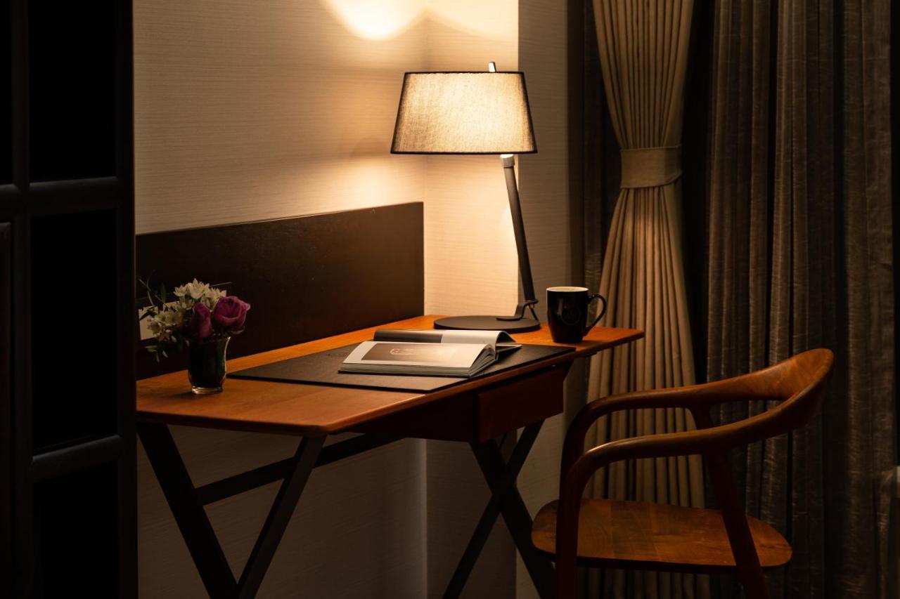 The Senz Hotel & Spa Σανγκάη Εξωτερικό φωτογραφία