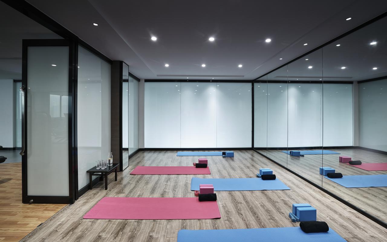 The Senz Hotel & Spa Σανγκάη Εξωτερικό φωτογραφία