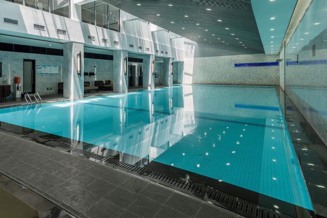 The Senz Hotel & Spa Σανγκάη Εξωτερικό φωτογραφία