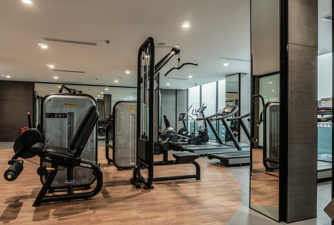 The Senz Hotel & Spa Σανγκάη Εξωτερικό φωτογραφία