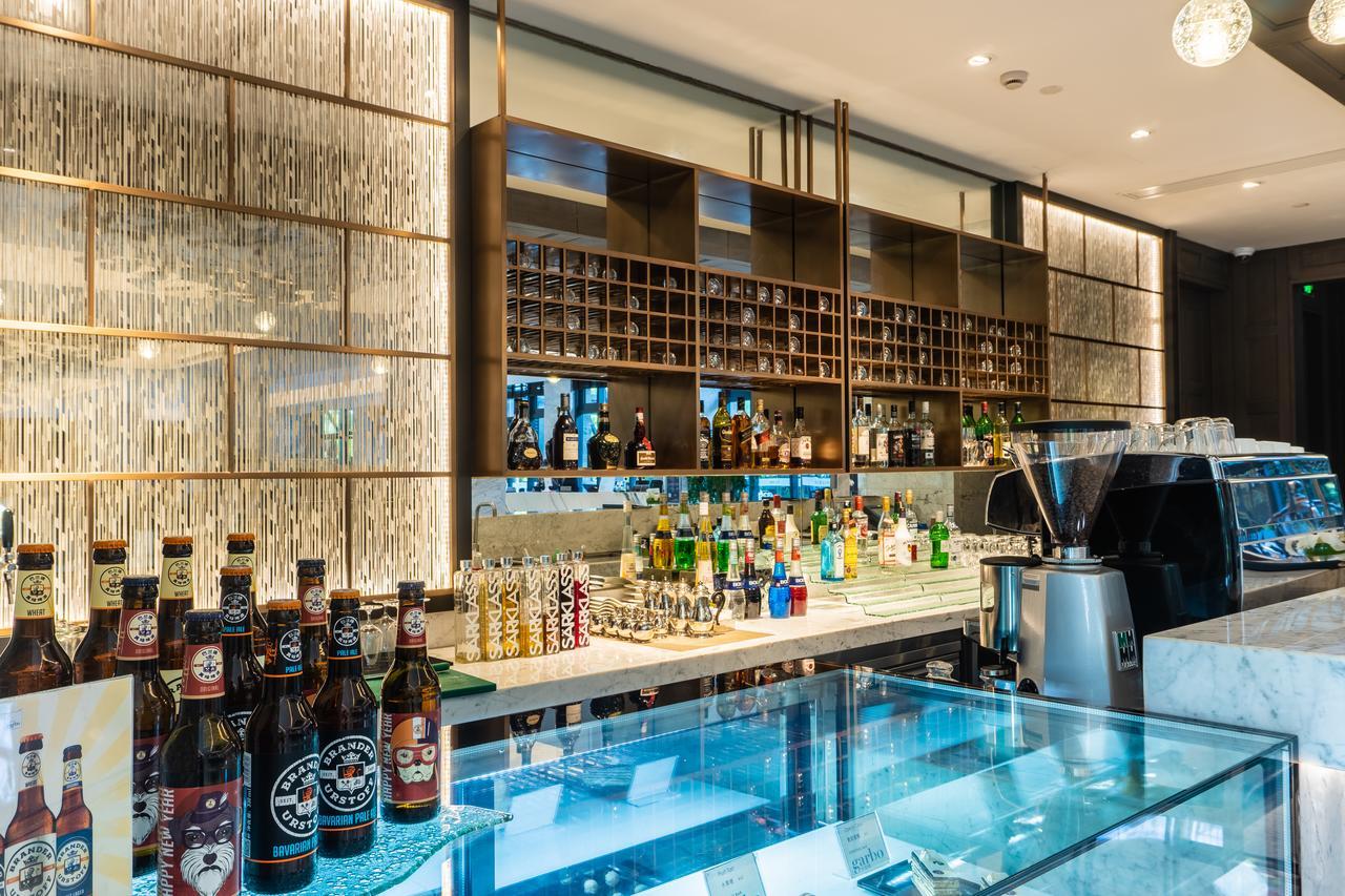 The Senz Hotel & Spa Σανγκάη Εξωτερικό φωτογραφία