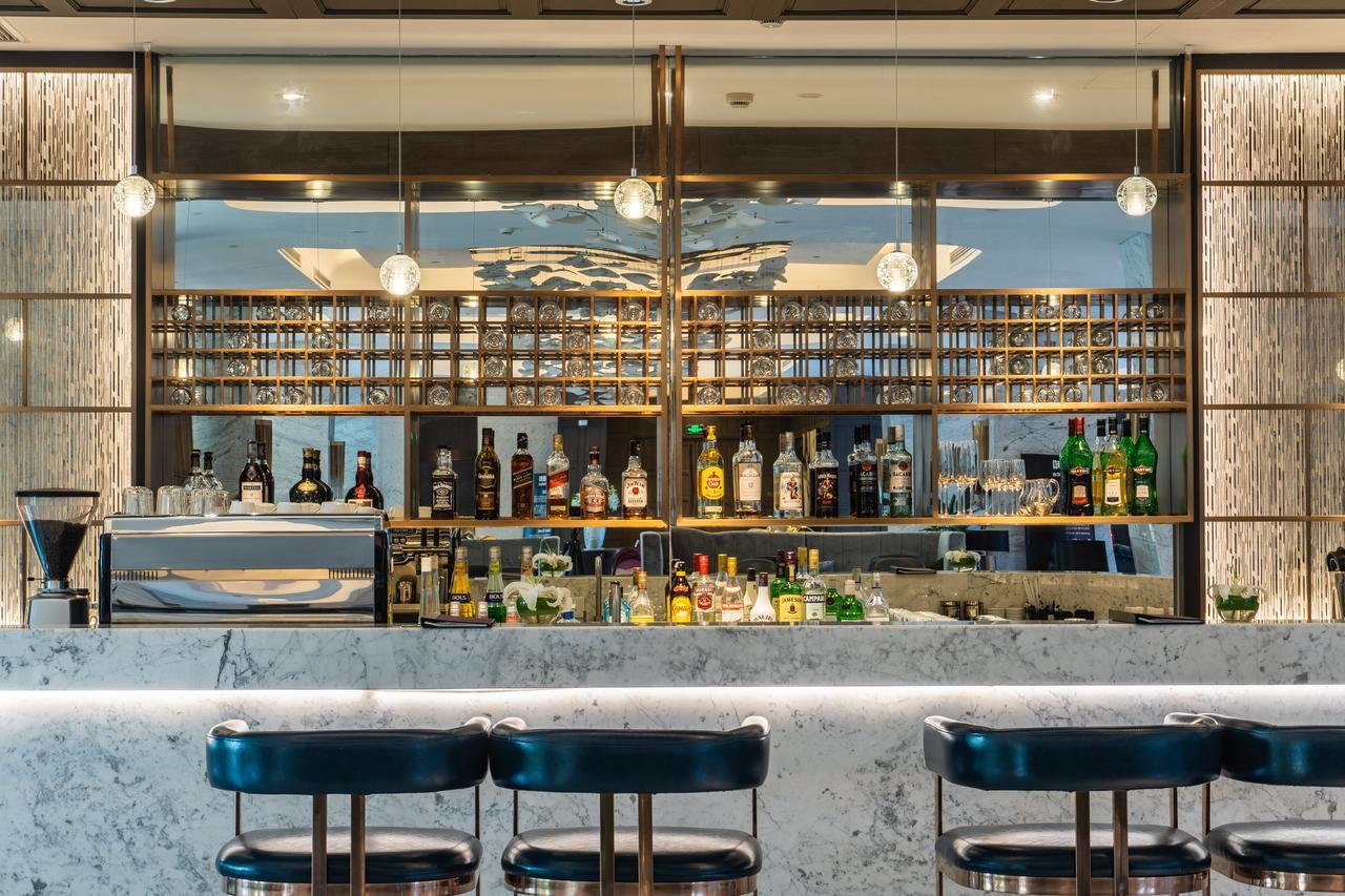 The Senz Hotel & Spa Σανγκάη Εξωτερικό φωτογραφία