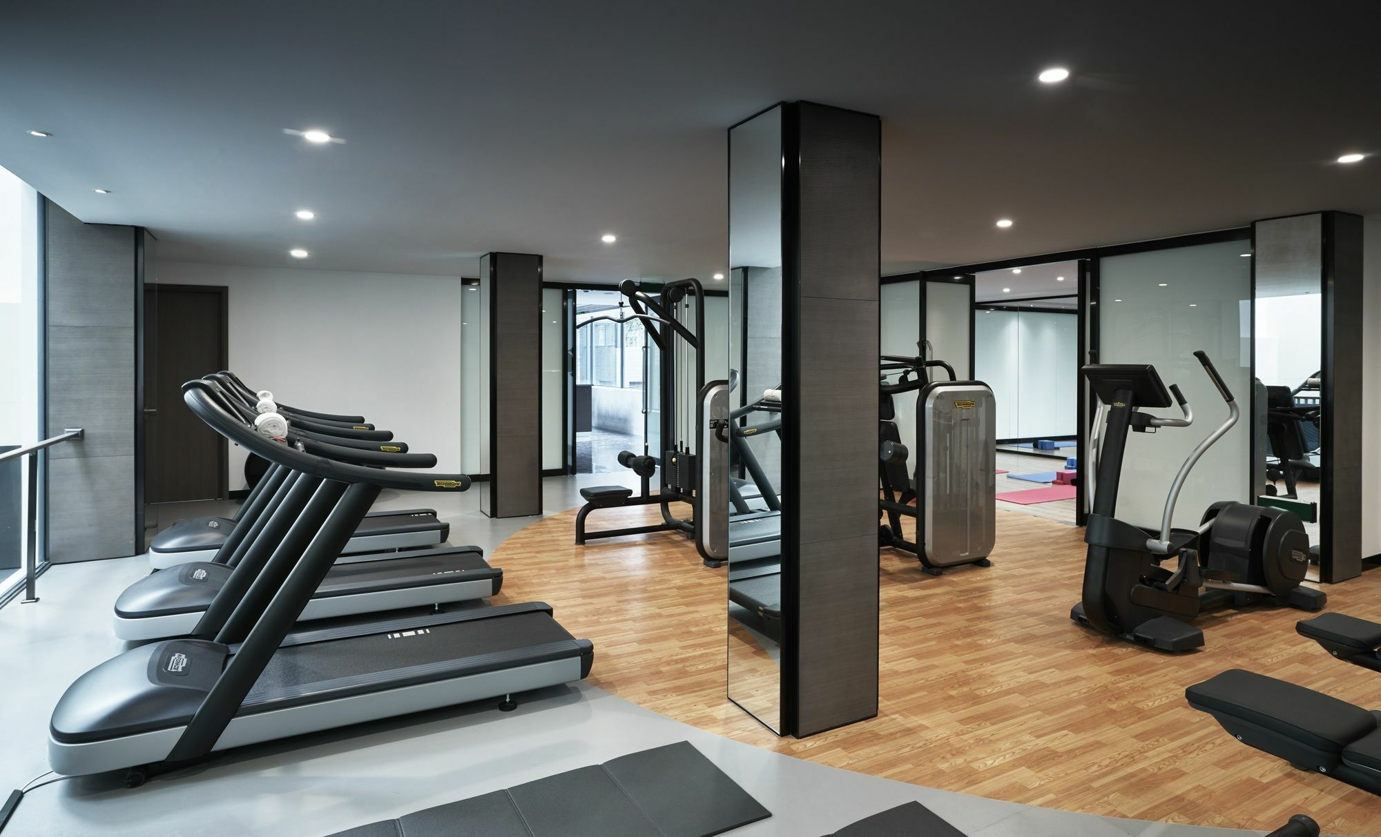 The Senz Hotel & Spa Σανγκάη Εξωτερικό φωτογραφία