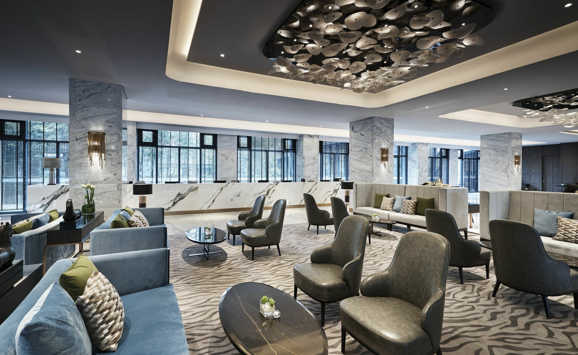 The Senz Hotel & Spa Σανγκάη Εξωτερικό φωτογραφία