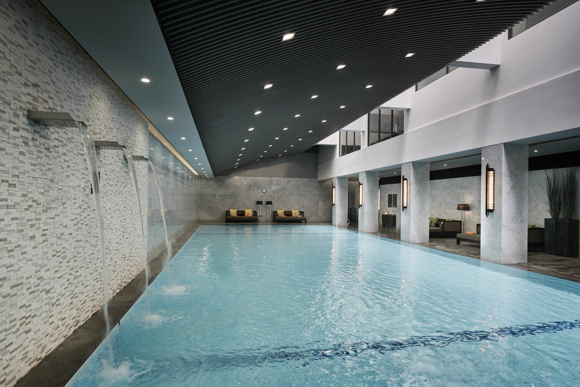 The Senz Hotel & Spa Σανγκάη Εξωτερικό φωτογραφία