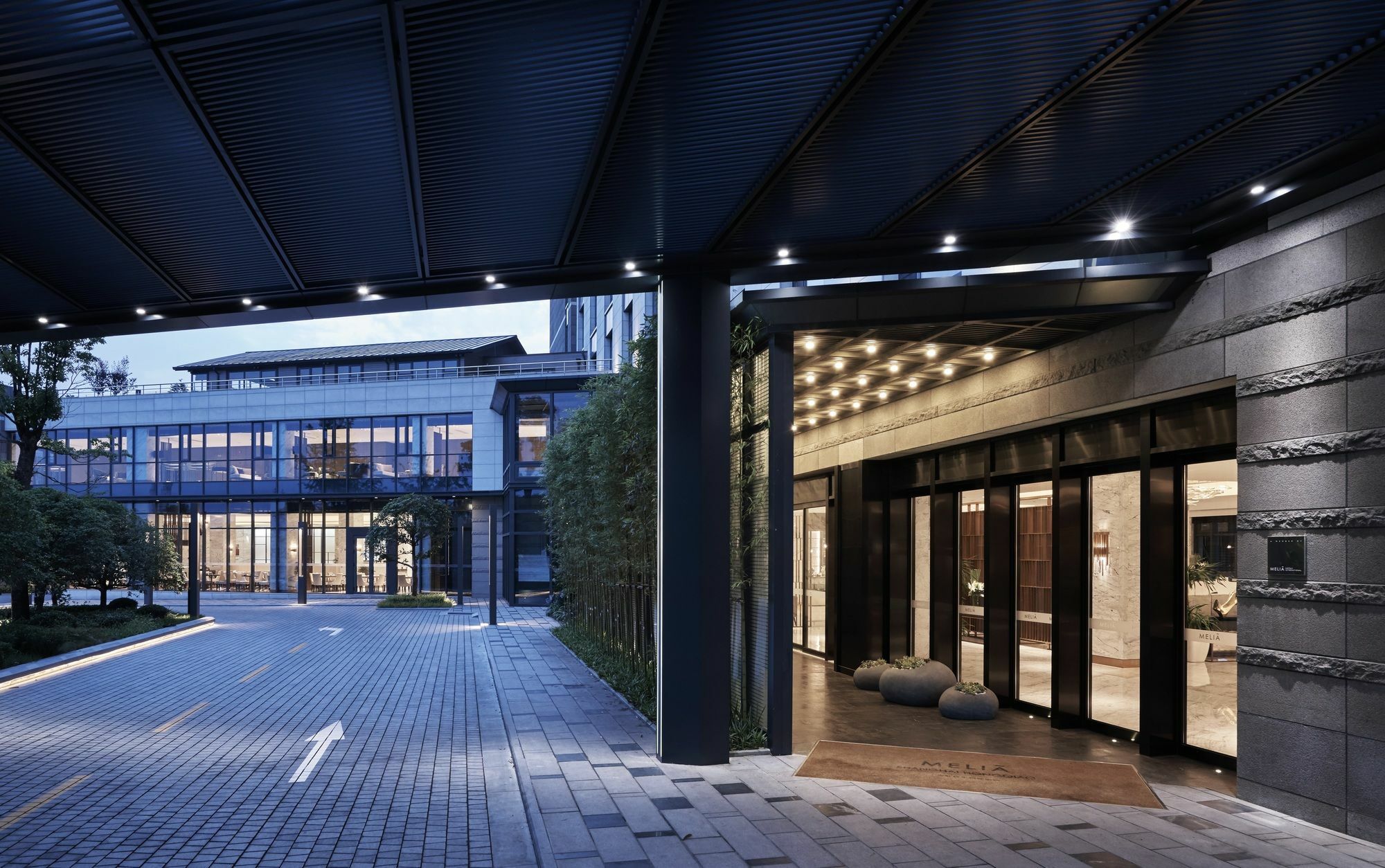 The Senz Hotel & Spa Σανγκάη Εξωτερικό φωτογραφία